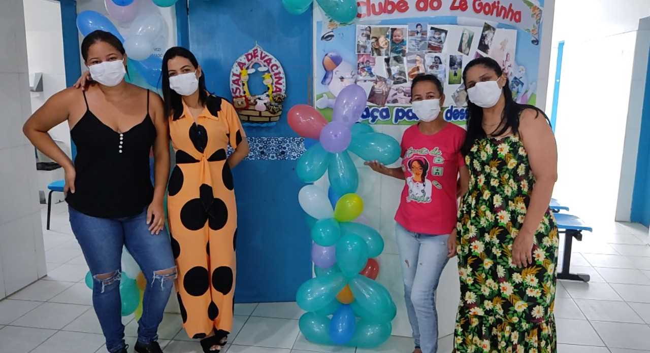Camacã: Dia “D” de Multivacinação para crianças e adolescentes